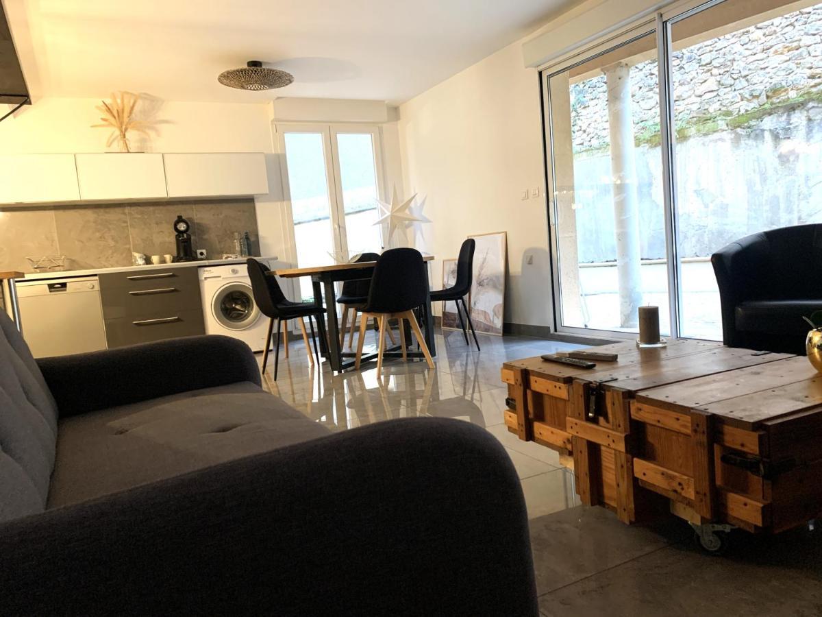 Confort Avec Terrasse Appartement *
